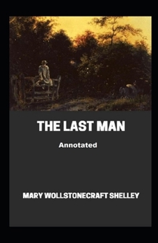 Paperback The Last Man Annotated Book