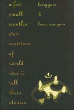 Hardcover A Few Small Candles Book