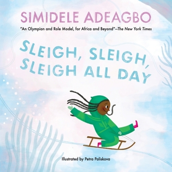 Paperback Sleigh, Sleigh, Sleigh All Day Book
