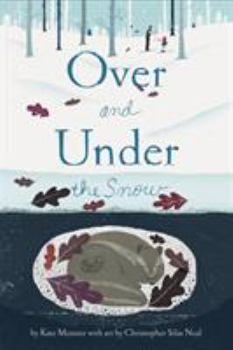Over and Under the Snow - Book  of the Over and Under