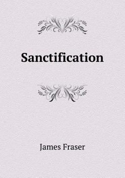 Paperback Sanctification Book