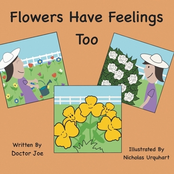 Paperback Flowers Have Feelings Too Book