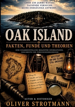 Paperback Oak Island: Fakten, Funde Und Theorien (German Edition) [German] Book