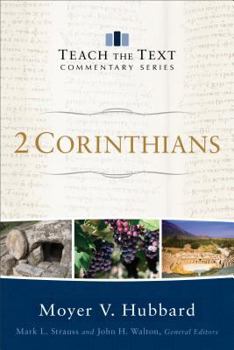 Paperback 2 Corinthians Book