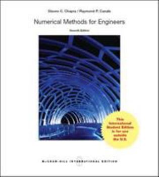 Paperback Numerical Methods for Engineers Book