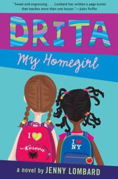 Hardcover Drita, My Homegirl Book