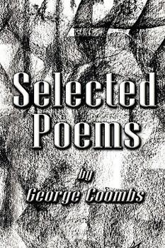 Paperback Selected Poems by George Coombs Book