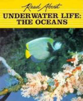 Paperback Read about: Underwater Life Book