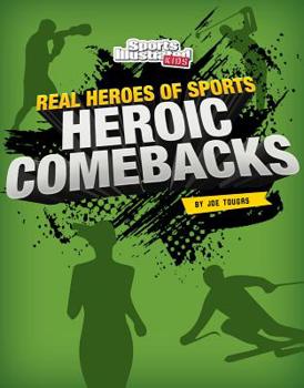 Hardcover Heroic Comeback Book