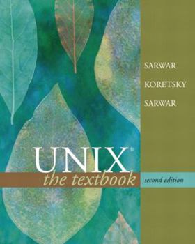 Paperback Unix: The Textbook Book