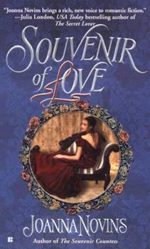 Mass Market Paperback Souvenir of Love Book