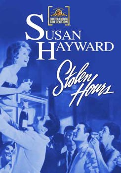 DVD Stolen Hours Book