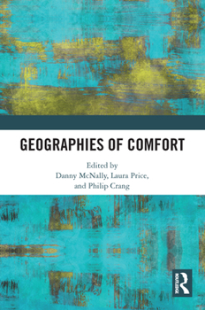 Paperback Geographies of Comfort Book