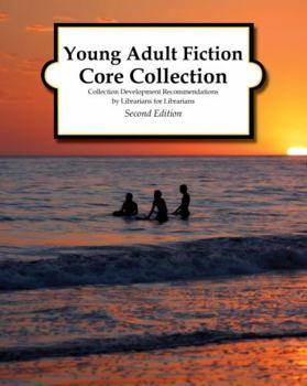 Hardcover Young Adult Fiction Core Collection, 2nd Edition Book