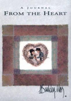 Hardcover A Journal from the Heart Book