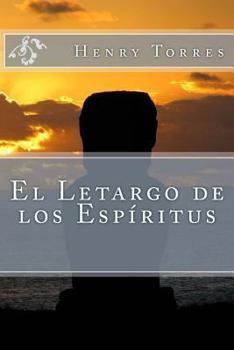 Paperback El Letargo de los Espíritus [Spanish] Book