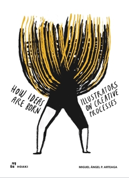 Hardcover Illustrators on Creative Processes Book