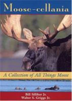 Paperback Moose-Cellania Book