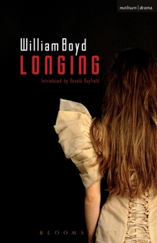 Paperback Longing Book