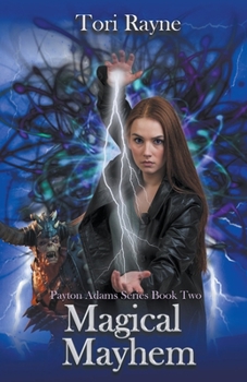 Paperback Magical Mayhem Book