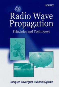 Hardcover Radiowave Propagation Book