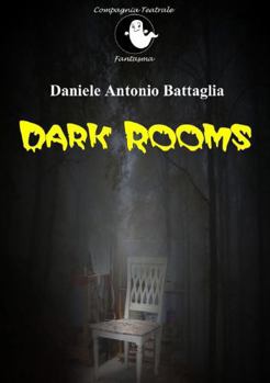 Paperback Dark Rooms [Italian] Book