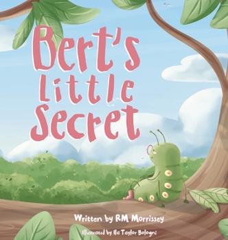 Hardcover Bert's Little Secret Book
