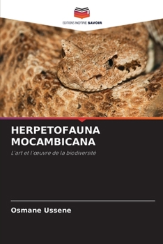 Paperback Herpetofauna Mocambicana [French] Book