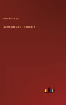 Hardcover Österreichische Geschichte [German] Book