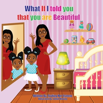 Paperback What if I told you that you are Beautiful Book