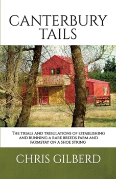 Paperback Canterbury Tails Book