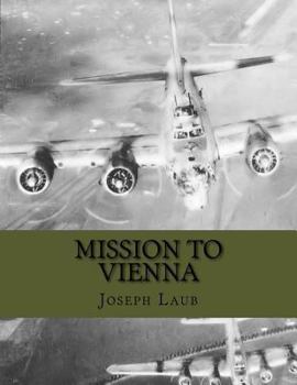 Paperback Mission To Vienna Book