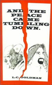 Paperback And the Peace Came Tumbling Down Book