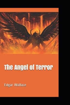 Paperback The Angel of Terror(Annotated Edition) Book
