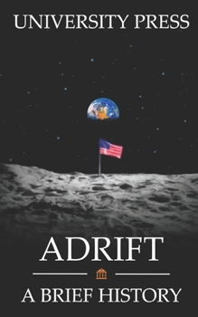 Paperback Adrift Book: A Brief History of American Resilience Book