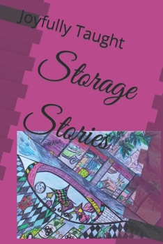 Paperback Storage Stories Book