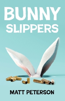 Paperback Bunny Slippers Book