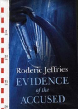 Hardcover Evidence of the Accused Book