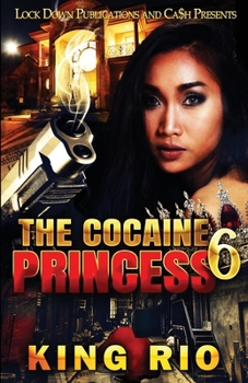 Paperback The Cocaine Princess 6 Book