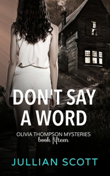 Paperback Don't Say a Word Book