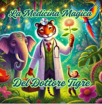 LA MEDICINA MAGICA DEL DOTTORE TIGRE (Italian Edition)