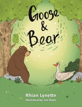 Paperback Goose and Bear Book