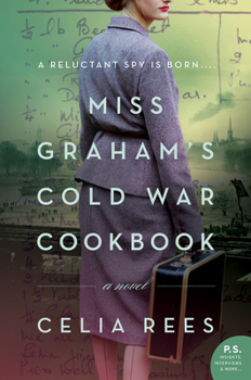 Paperback Miss Graham's Cold War Cookbook Book