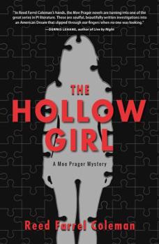 Hardcover The Hollow Girl Book