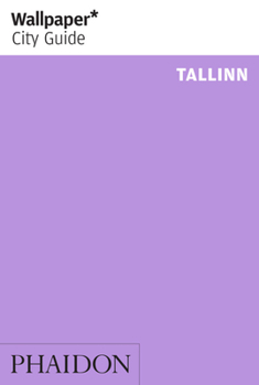 Paperback Wallpaper City Guide Tallinn Book