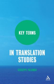 Paperback Key Terms in Translation Studies Book