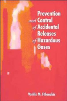Paperback Prevention and Control of Accidental Releases of Hazardous Gases Book
