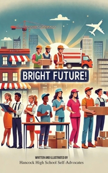 Paperback Bright Future! Book