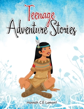 Paperback Teenage Adventure Stories Book