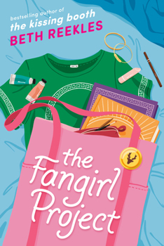 Paperback The Fangirl Project Book